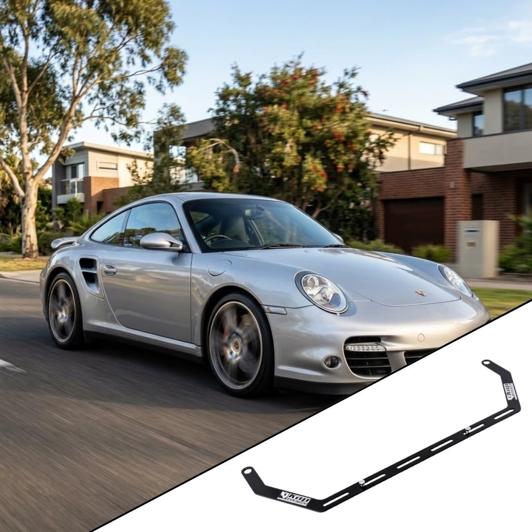 Porsche 911 997 Fire Extinguisher Bracket
