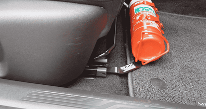 Renault Megane 4 Fire Extinguisher Bracket