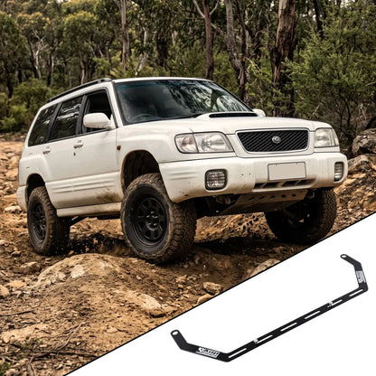 Subaru Forester SF Fire Extinguisher Bracket