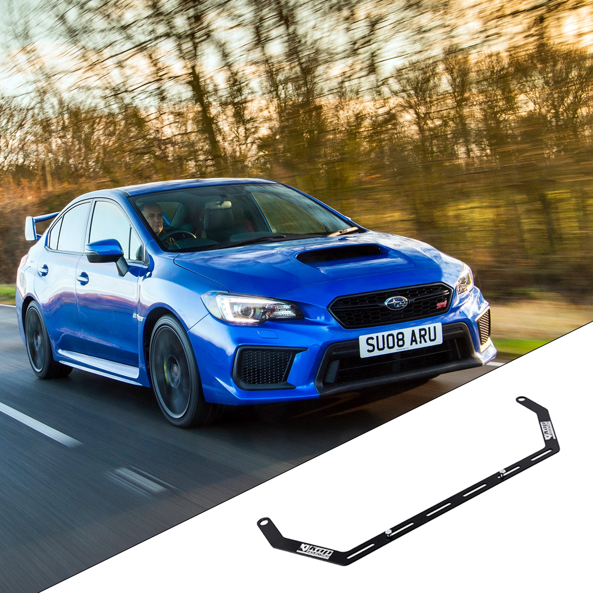 Subaru WRX VA (2015-2021) Fire Extinguisher Bracket