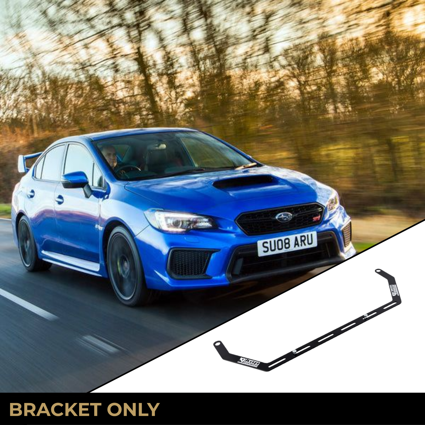 Subaru WRX VA (2015-2021) Fire Extinguisher Bracket