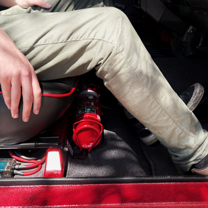 Suzuki Sierra SJ70 Fire Extinguisher Bracket