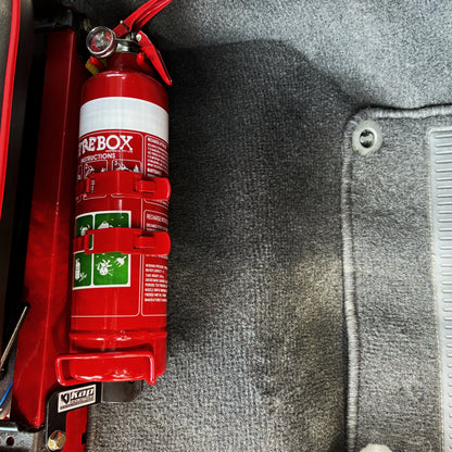 Suzuki Sierra SJ70 Fire Extinguisher Bracket