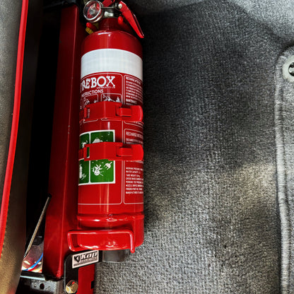 Suzuki Sierra SJ70 Fire Extinguisher Bracket