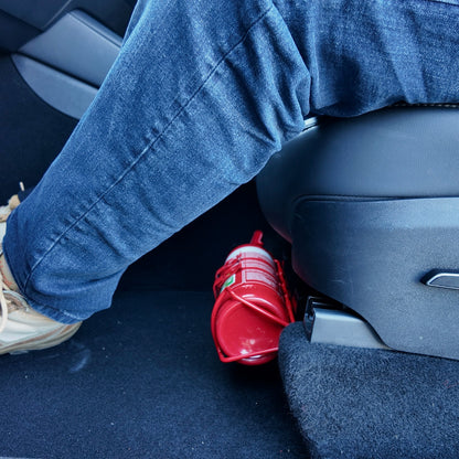 Tesla Model Y Fire Extinguisher Bracket