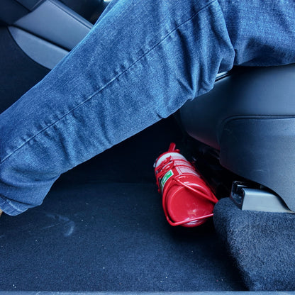 Tesla Model Y Fire Extinguisher Bracket