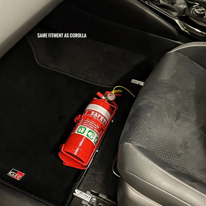 Suits Toyota Camry XV70 (2017-2024) Fire Extinguisher Bracket