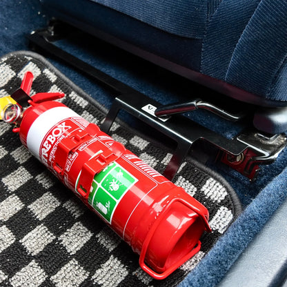 Suits Toyota Cressida MX83 Fire Extinguisher Bracket