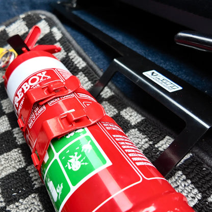 Suits Toyota Cressida MX83 Fire Extinguisher Bracket