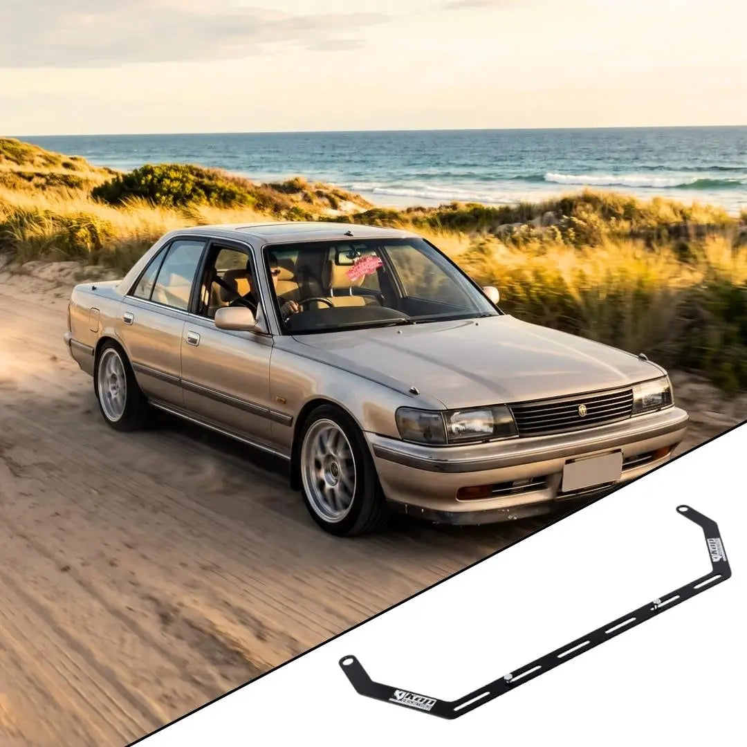 Suits Toyota Cressida MX83 Fire Extinguisher Bracket