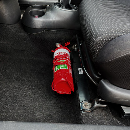Suits Toyota Echo Sportivo PH1/PH2 Fire Extinguisher Bracket