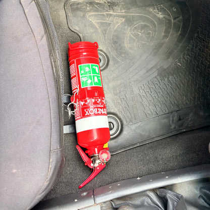 Suits Toyota Hilux LN106 Fire Extinguisher Bracket