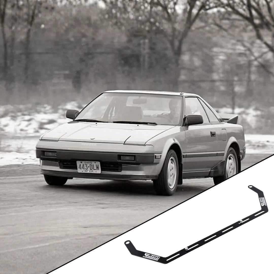 PREORDER - Suits Toyota MR2 AW11 Fire Extinguisher Bracket