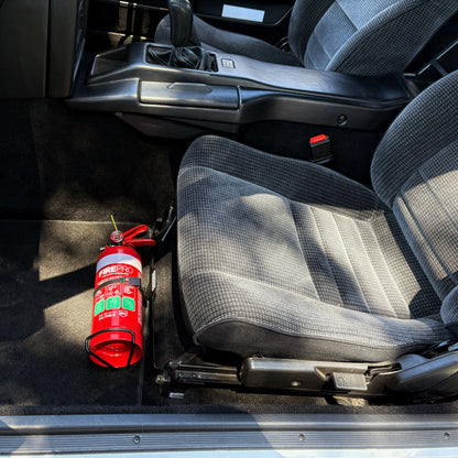 PREORDER - Suits Toyota MR2 AW11 Fire Extinguisher Bracket