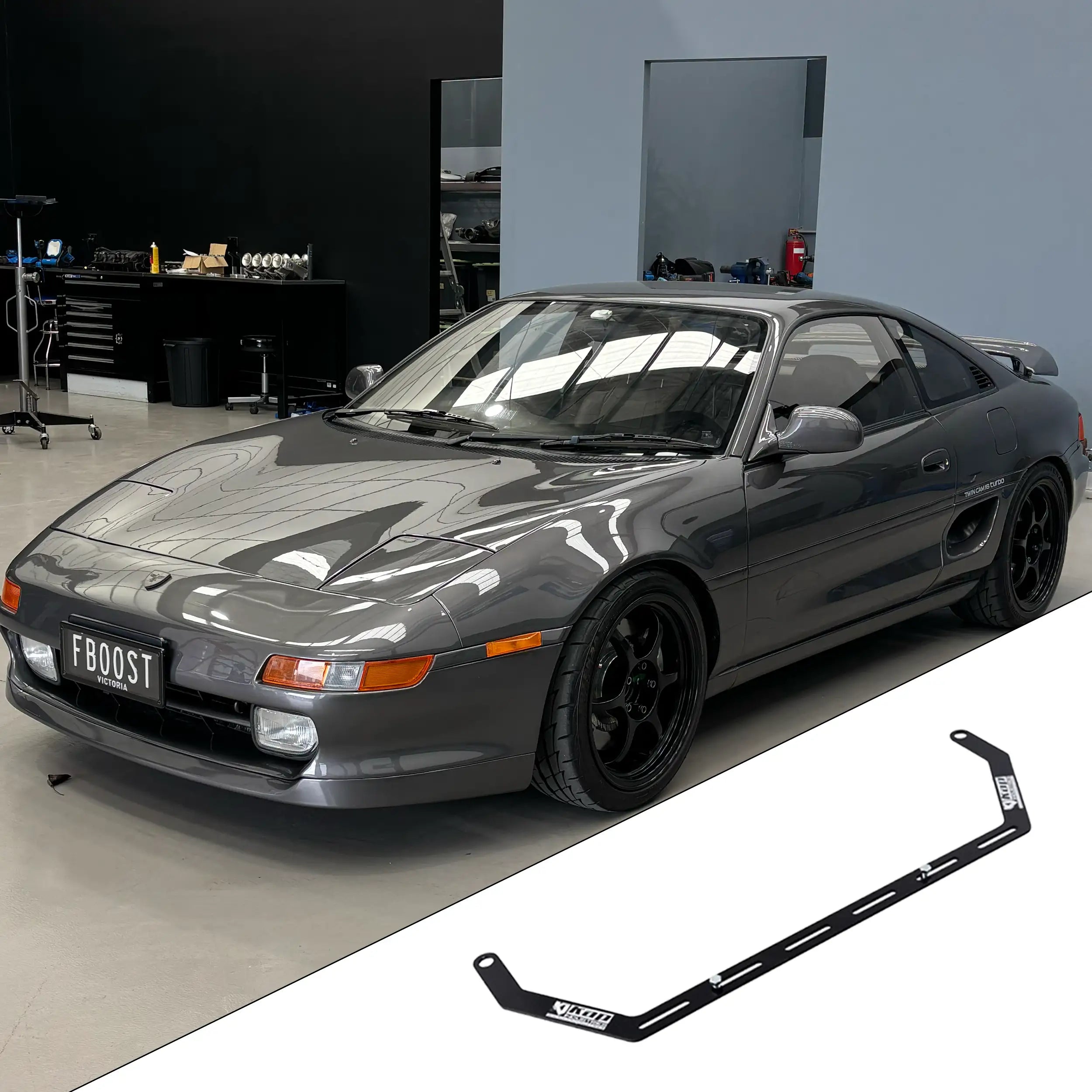 Suits Toyota MR2 (SW20 1989-1999) Fire Extinguisher Bracket – Kap ...