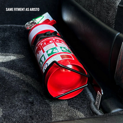 Suits Toyota Crown Majesta Gen 4 S180 (2004-2009) Fire Extinguisher Bracket