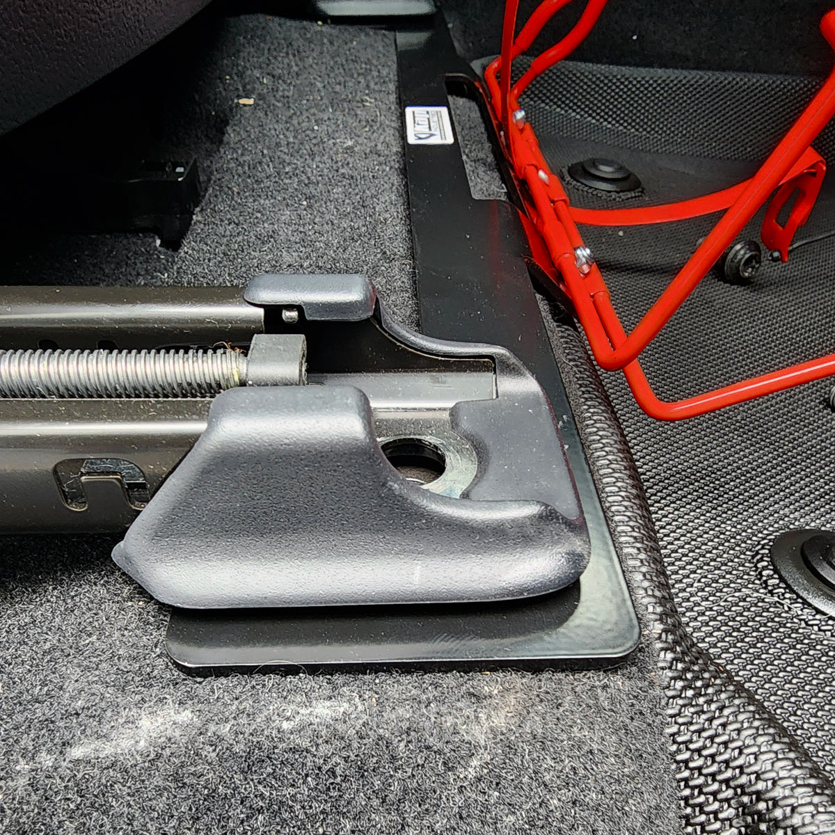 Suits Toyota Prado 250 Fire Extinguisher Bracket