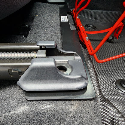 Suits Toyota Prado 250 Fire Extinguisher Bracket
