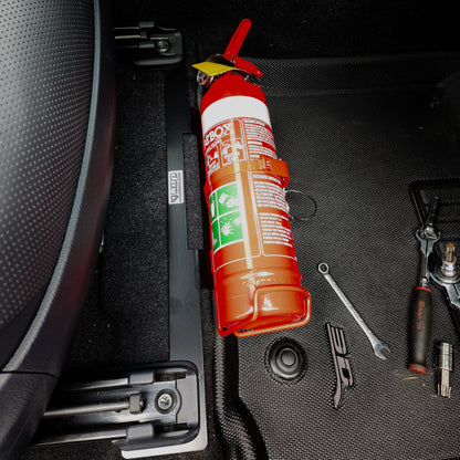Suits Toyota Prado 250 Fire Extinguisher Bracket
