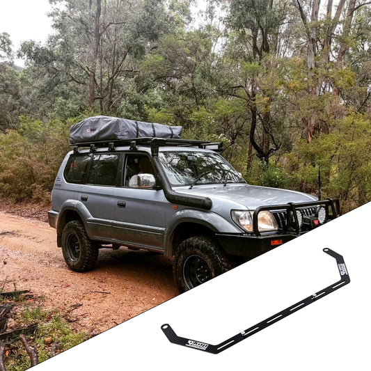 Suits Toyota Prado 90 Series Fire Extinguisher Bracket