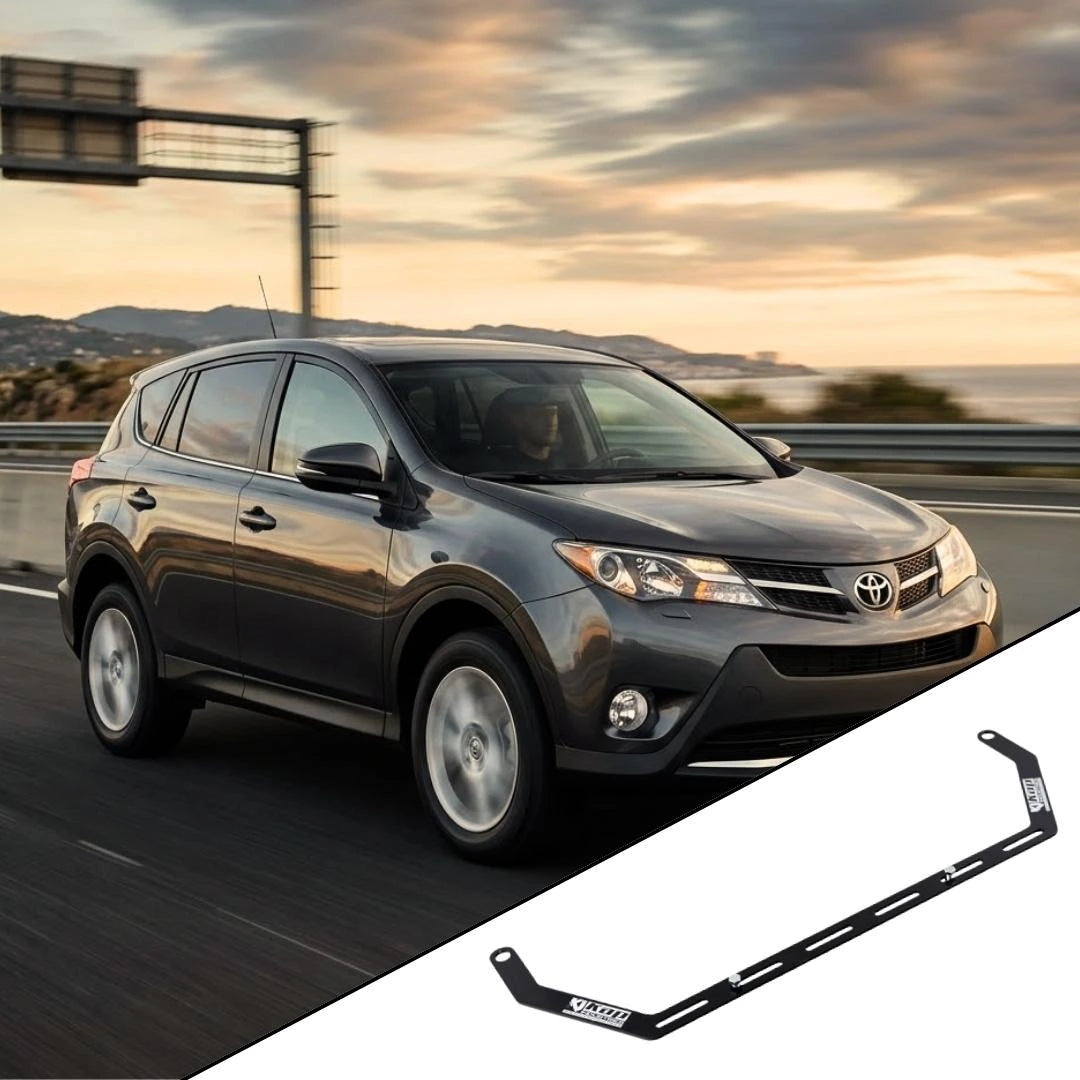 Suits Toyota RAV4 4th Generation XA40 Fire Extinguisher Bracket
