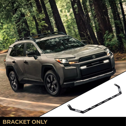 Suits Toyota RAV4 6th Gen (2026+) Fire Extinguisher Bracket