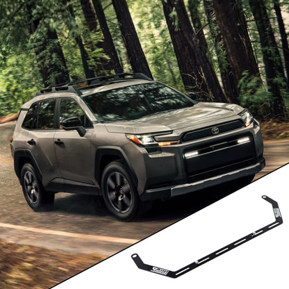 Suits Toyota RAV4 6th Gen (2026+) Fire Extinguisher Bracket