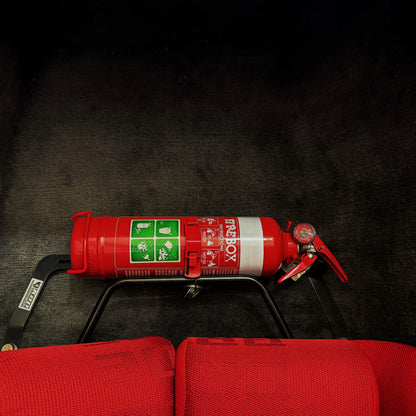 Suits Toyota Supra MK4 JZA80 Fire Extinguisher Bracket