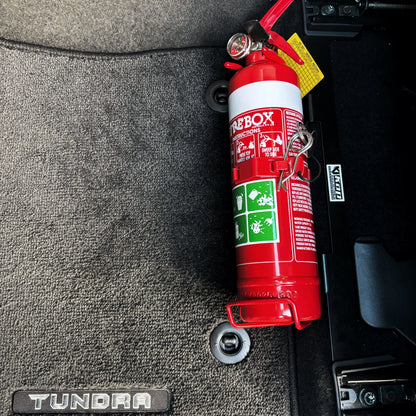 Suits Toyota Tundra 2021+ Fire Extinguisher Bracket