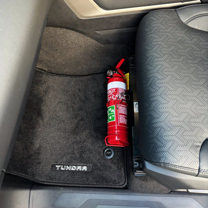 Suits Toyota Tundra 2021+ Fire Extinguisher Bracket