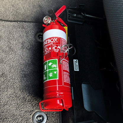Suits Toyota Tundra 2021+ Fire Extinguisher Bracket