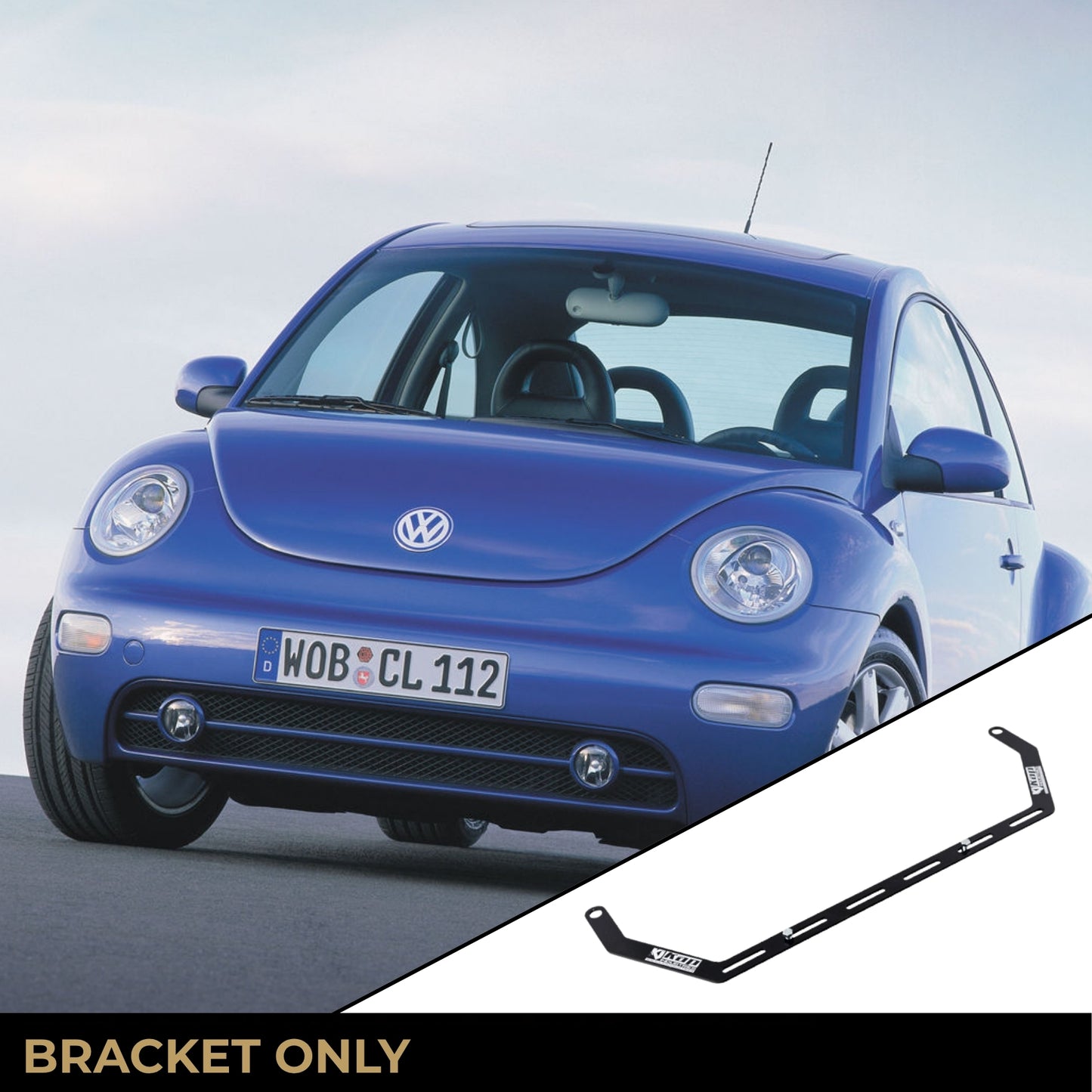 VW Beetle (1998-2003) Fire Extinguisher Bracket