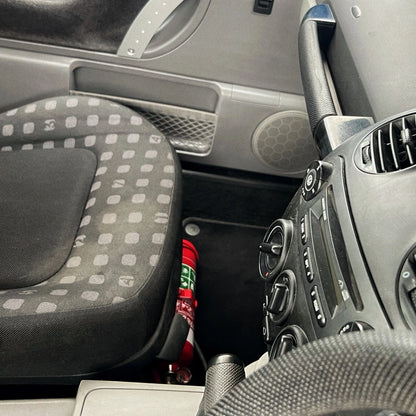 VW Beetle (1998-2003) Fire Extinguisher Bracket