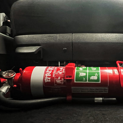 VW Beetle (1998-2003) Fire Extinguisher Bracket