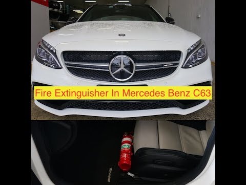 Porsche 911 997 Fire Extinguisher Bracket Installation Video