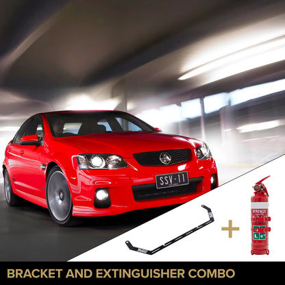 Holden Commodore (VE) Fire Extinguisher Bracket