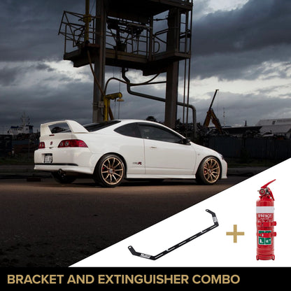 Honda Integra DC5 / Civic EP3 Fire Extinguisher Bracket