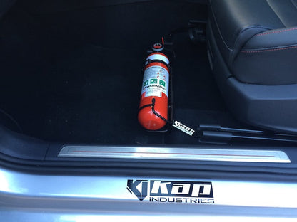 VW Golf MK5-8 Fire Extinguisher Bracket