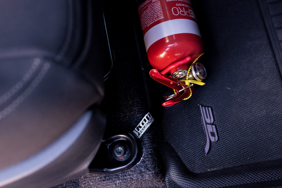 Mazda BT50 3rd Gen (2020+) Fire Extinguisher Bracket