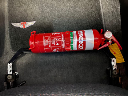 Ford Falcon AU Fire Extinguisher Bracket