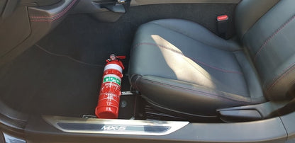 Mazda MX-5/Miata (ND) Fire Extinguisher Bracket