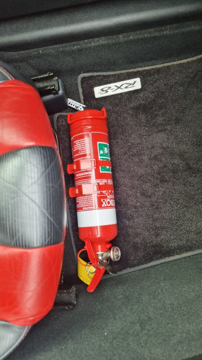 Mazda RX8 Fire Extinguisher Bracket