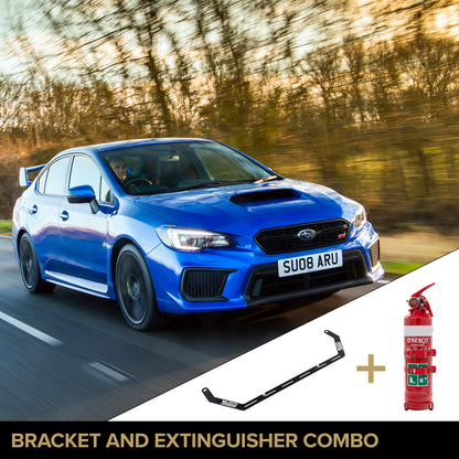 Subaru WRX VA (2015-2021) Fire Extinguisher Bracket